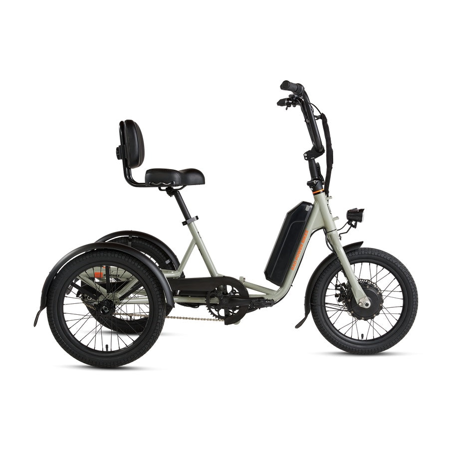 RadTrike™ Electric Tricycle